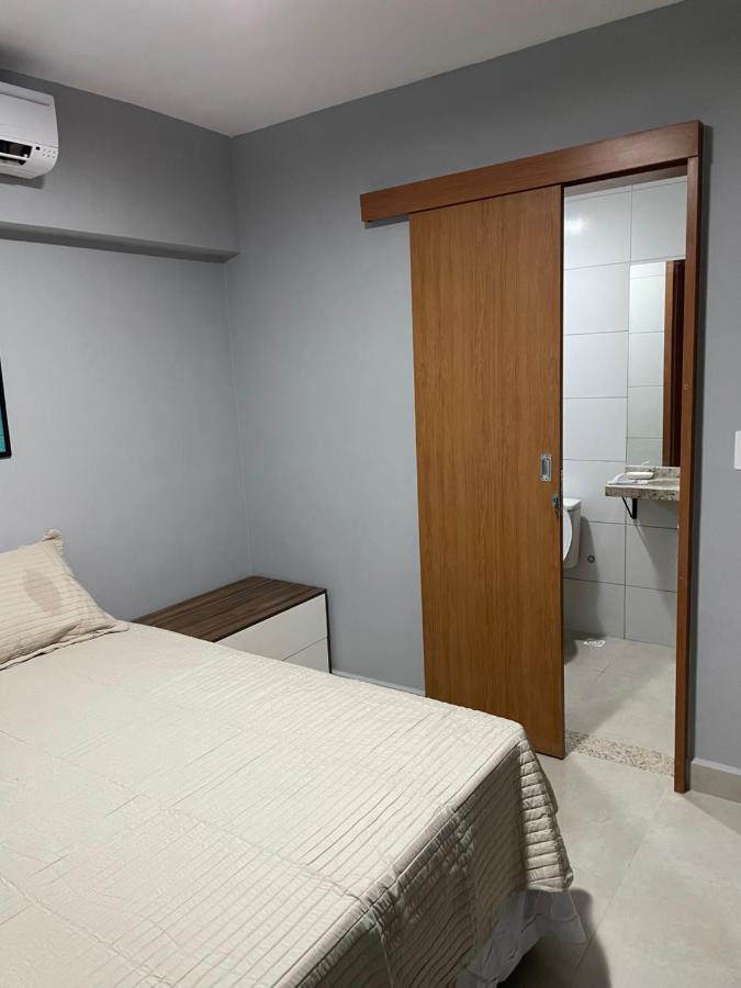 Flat 307 Apartment Luis Correia Bagian luar foto
