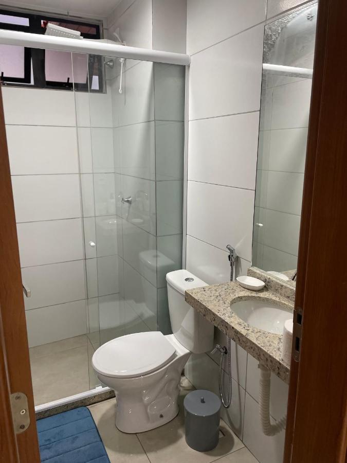 Flat 307 Apartment Luis Correia Bagian luar foto