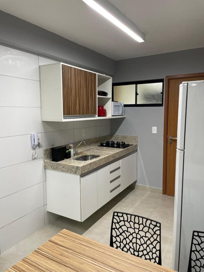 Flat 307 Apartment Luis Correia Bagian luar foto