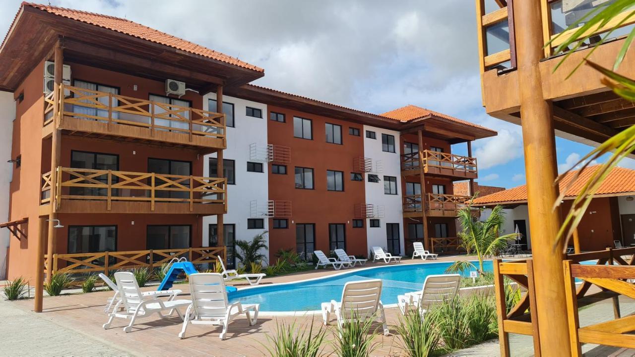 Flat 307 Apartment Luis Correia Bagian luar foto