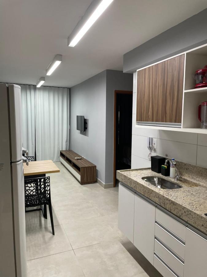 Flat 307 Apartment Luis Correia Bagian luar foto