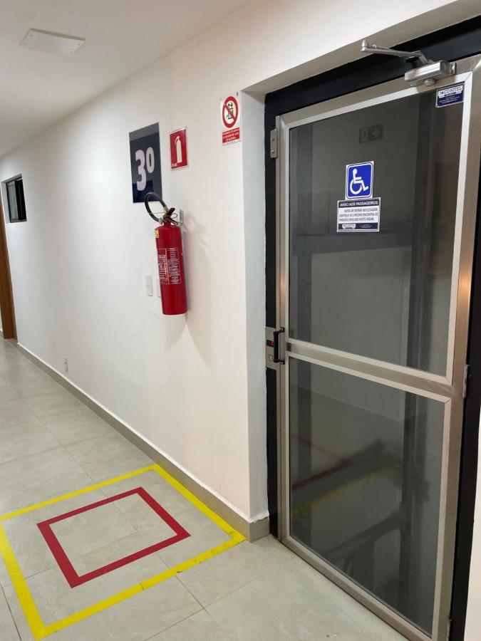Flat 307 Apartment Luis Correia Bagian luar foto