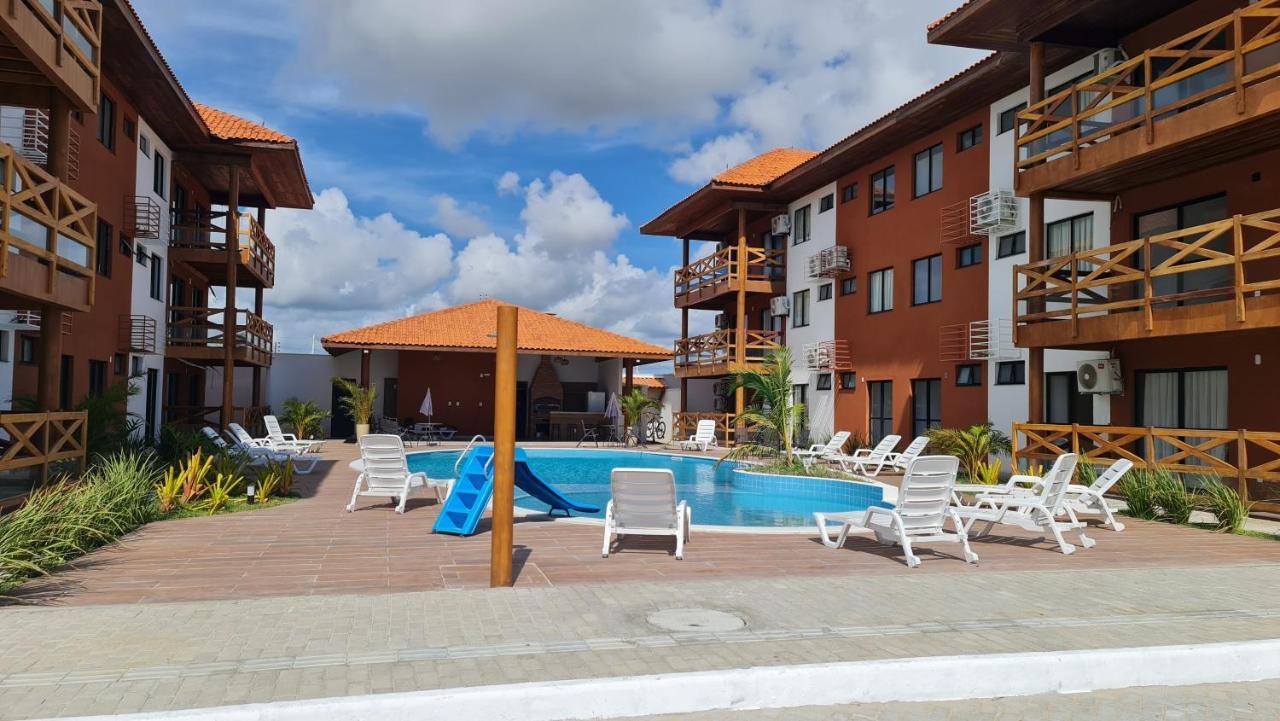 Flat 307 Apartment Luis Correia Bagian luar foto