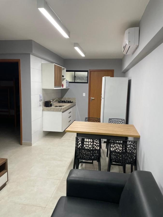 Flat 307 Apartment Luis Correia Bagian luar foto