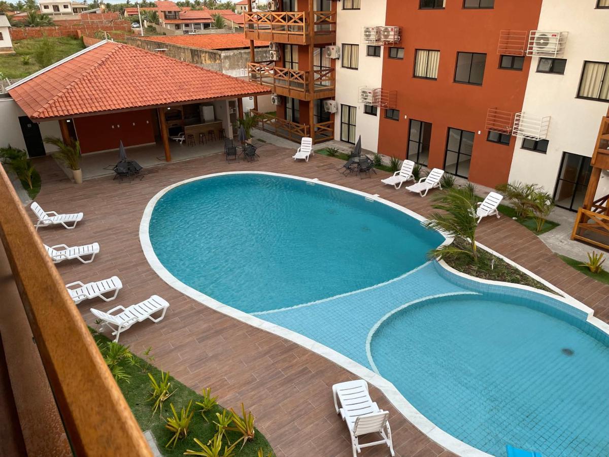 Flat 307 Apartment Luis Correia Bagian luar foto