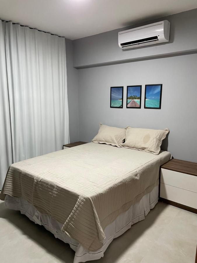 Flat 307 Apartment Luis Correia Bagian luar foto